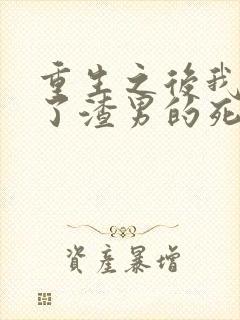 重生之后我嫁给了渣男的死对头