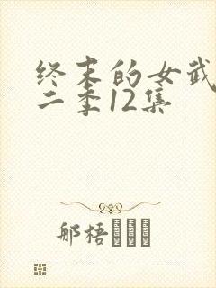 终末的女武神第二季12集