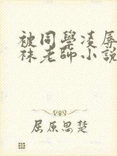 被同学凌辱的丝袜老师小说