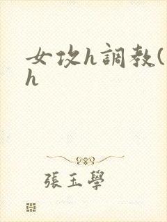 女攻h调教(高h