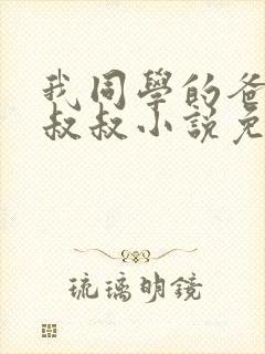 我同学的爸爸许叔叔小说免费阅读