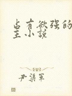 占有欲强的双男主小说