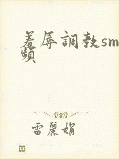 羞辱调教sm视频封面