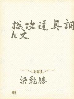 总攻道具调教高h文