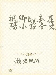 识卿by妾在山阳小说全文免费阅读