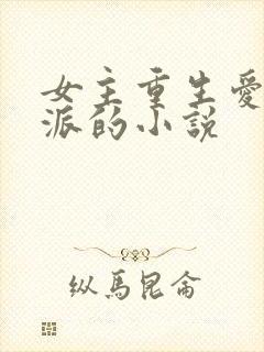 女主重生爱上反派的小说封面