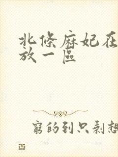 北条麻妃在线播放一区