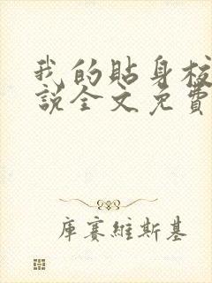 我的贴身校花小说全文免费阅读正版