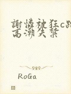 谢怜被狂c躁到高潮失禁