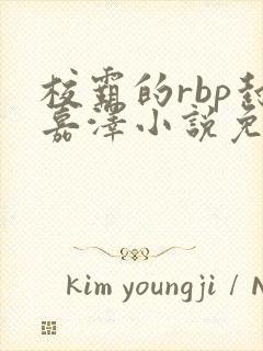 校霸的rbp封嘉泽小说免费阅读