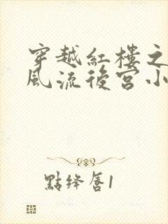 穿越红楼之贾珠风流后宫小说封面