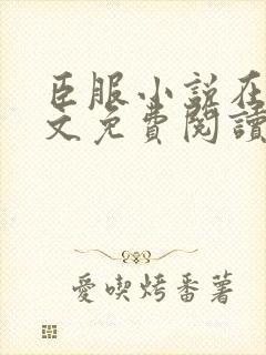 臣服小说在线全文免费阅读笔趣阁无弹窗