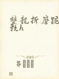 双龙折磨跪趴调教h