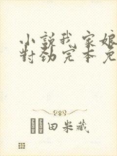 小说我家娘子不对劲完本免费阅读