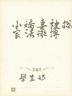 小娇妻被总裁罚家法微博