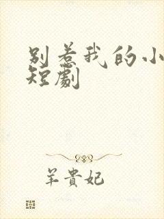 别惹我的小甜妻短剧