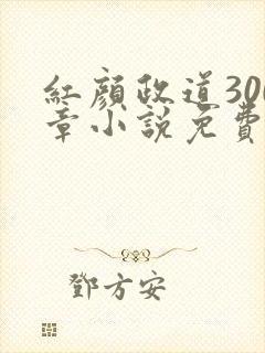 红颜政道300章小说免费阅读