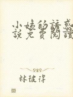 小姨的诱惑我小说免费阅读无弹窗