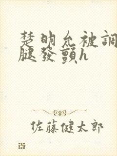 楚明允被调教到腿发颤h