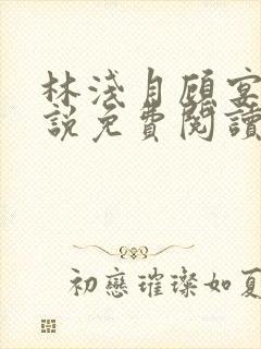 林浅月顾宴琛小说免费阅读最新章节