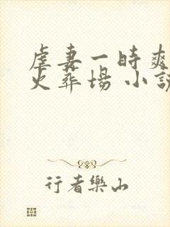 虐妻一时爽追妻火葬场 小说