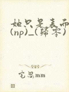 她只是表面清纯(np)_(归零)
