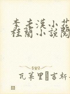 李老汉小花侄媳桂兰小说阅读