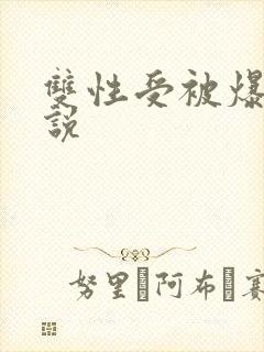 双性受被爆炒小说