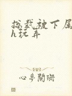 总裁被下属调教h玩弄封面