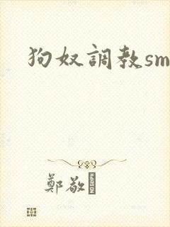 狗奴调教sm