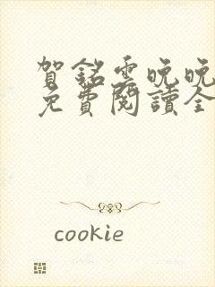 贺铭云晚晚小说免费阅读全文最新章节