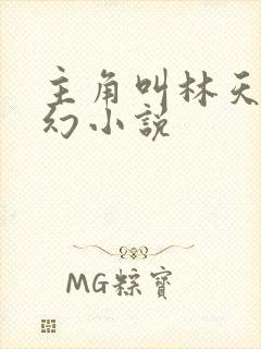 主角叫林天的玄幻小说