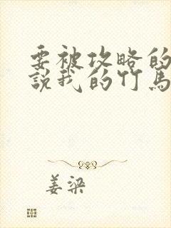 要被攻略的反派说我的竹马 小说