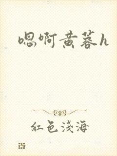 嗯啊黄蓉h封面