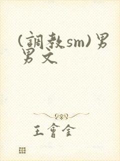(调教sm)男男文封面