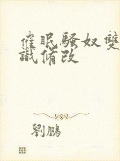 催眠骚奴双性常识修改