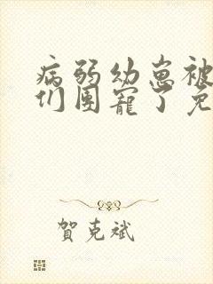 病弱幼崽被反派们团宠了免费阅读