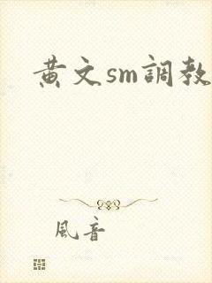 黄文sm调教
