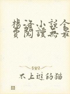 杨洛小说全文免费阅读无最新章节