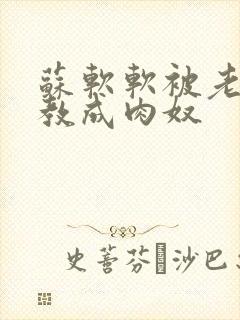 苏软软被老汉调教成肉奴