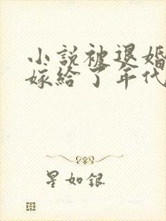 小说被退婚后我嫁给了年代文大佬