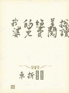 我的绝美总裁老婆免费阅读全