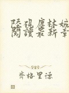 陆砚尘林婉全文阅读最新章节