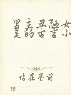 男主丑陋女主貌美的古言小说