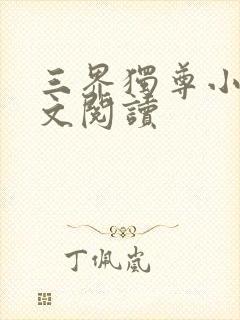 三界独尊小说全文阅读