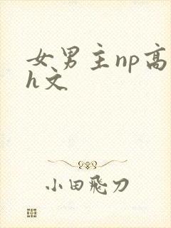 女男主np高辣h文封面