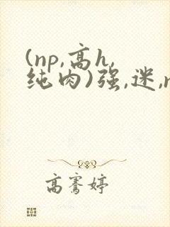 (np,高h,纯肉)强,迷,np
