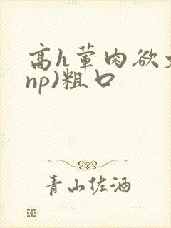 高h荤肉欲文(np)粗口封面