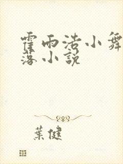 霍雨浩小舞的堕落小说