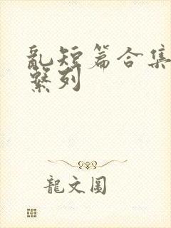 乱短篇合集小说系列